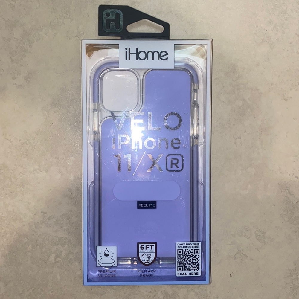 VELO iPhone 11/XR Phone Case